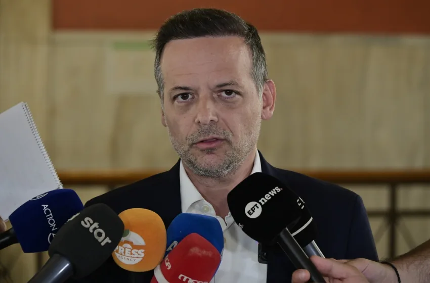  Δούκας: Έρχονται κάποιες στιγμές που πρέπει κανείς να πει το μεγάλο “ΟΧΙ”