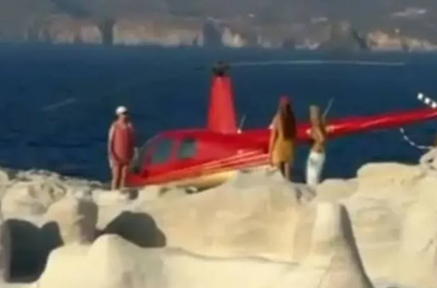  Σαρακήνικο: Ο χειριστής καλείται να δώσει εξηγήσεις-Το νομικό κενό