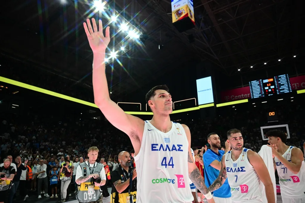 ethniki mpasket