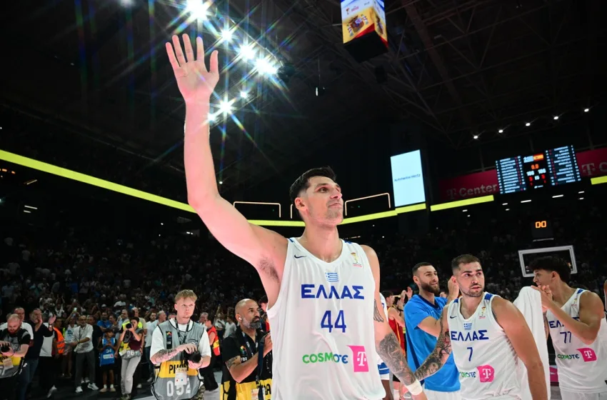  Εθνική μπάσκετ: Έμεινε ζωντανή στα προκριματικά του Μουντομπάσκετ-Κέρδισε 108-106 την Ισπανία σε ματς θρίλερ