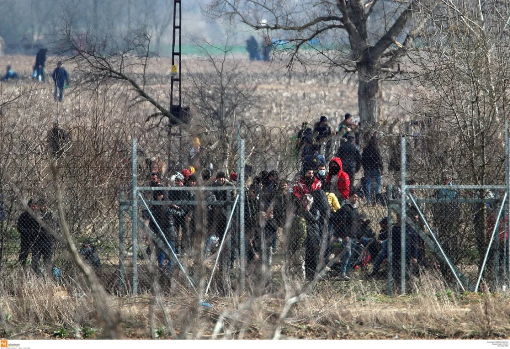 evros metanastes