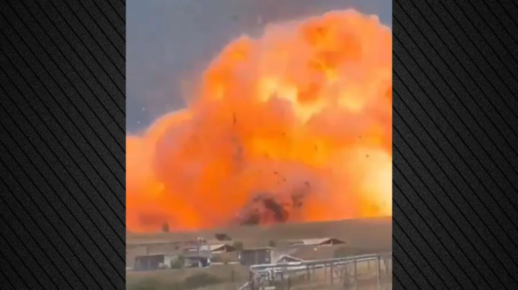 explosion collefero xrm