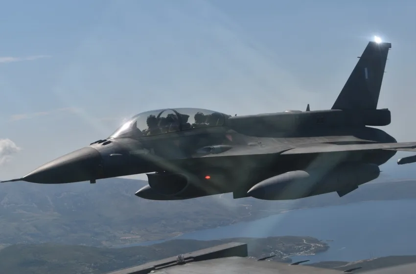  Τουρκικό drone κοντά στο αεροδρόμιο της Αλεξανδρούπολης- Απογειώθηκαν F-16
