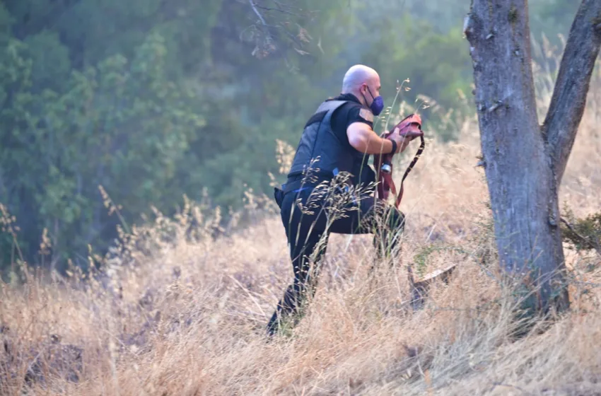  Πολύ δύσκολες οι καιρικές συνθήκες-Σε κατάσταση συναγερμού Αττική, νότια Εύβοια