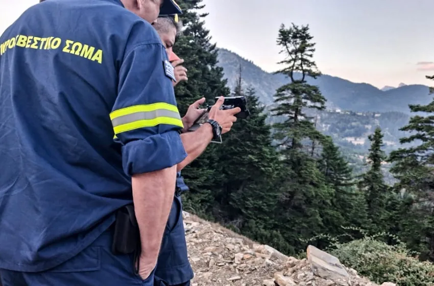  Συναγερμός κόκκινου επιπέδου για φωτιές σε πολλές περιφέρειες- Ριπές ανέμου πάνω από 130 χλμ