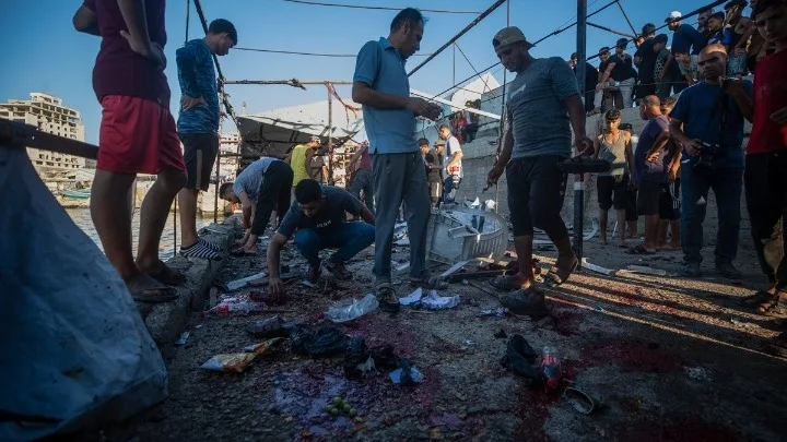 gaza