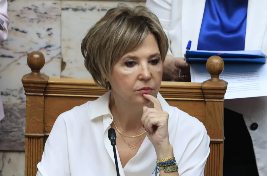  Γεροβασίλη: Τι μέλλει γενέσθαι με την απόσυρση αντικαρκινικών φαρμάκων από την ελληνική αγορά;