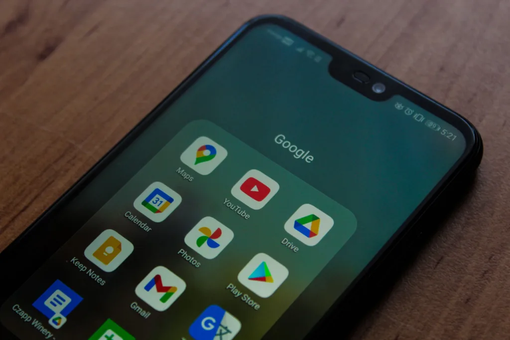google fotografies