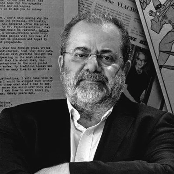 Enter v2 58 Μιχάλης Ιγνατίου: Μιλά στο libre για το νέο βιβλίο του…