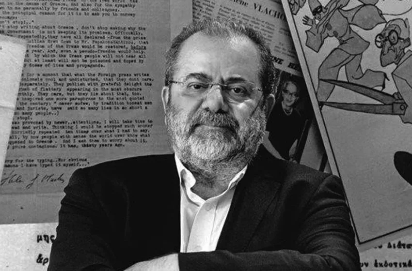  Μιχάλης Ιγνατίου: Μιλά στο libre για το νέο βιβλίο του “Ένοχος”- “Ο Κίσινγκερ κυνικός μέχρι ψυχασθένειας” 