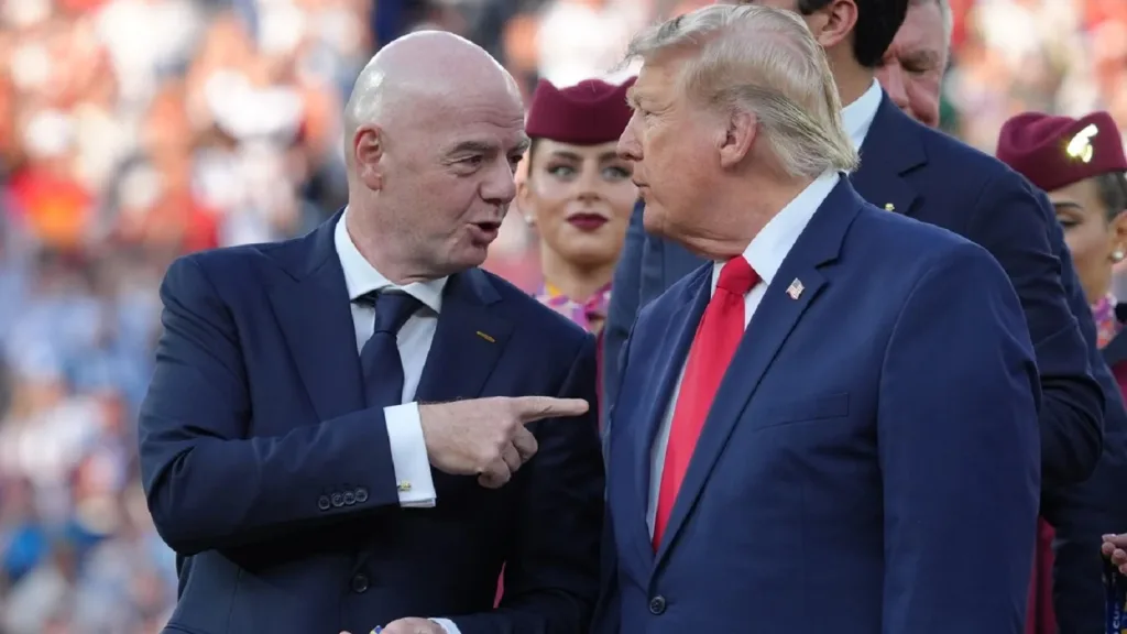 infantino trum