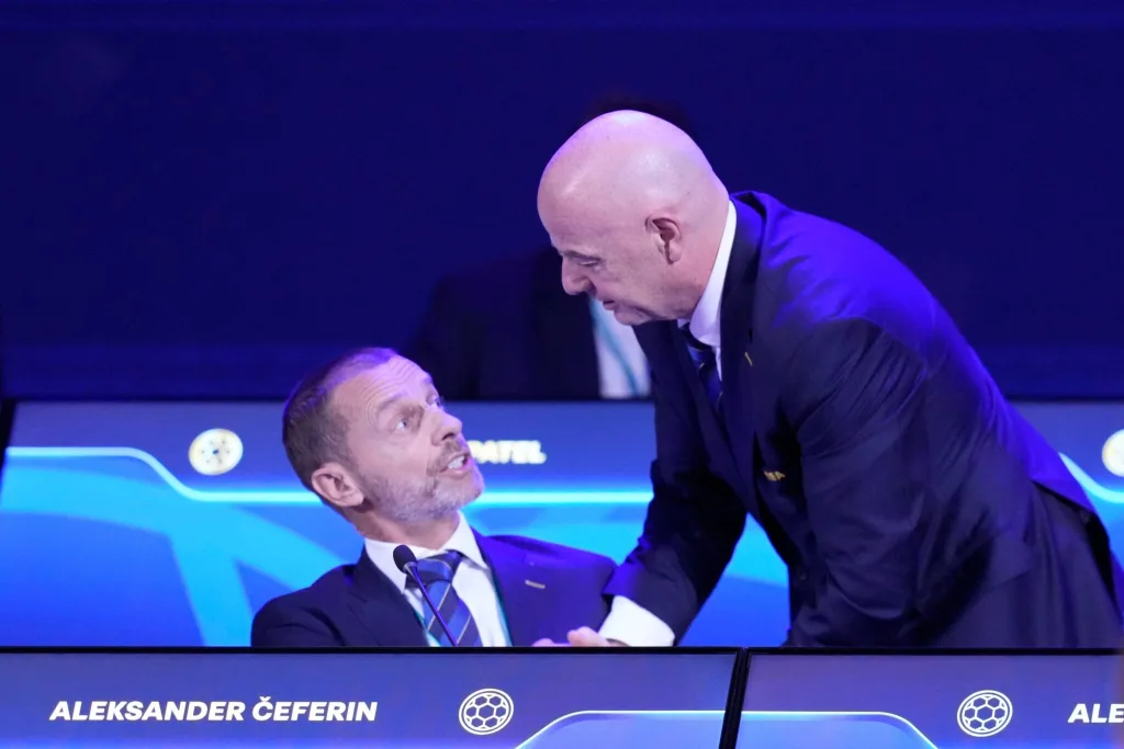 infantino tseferin