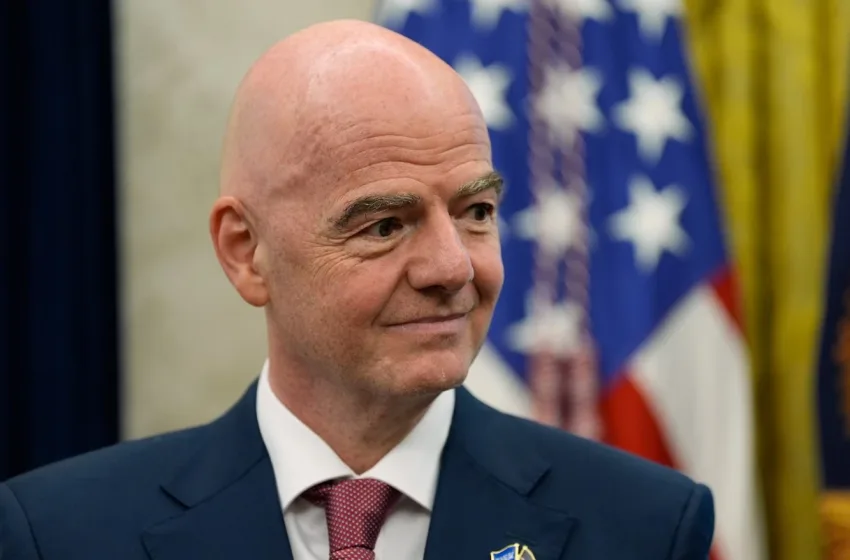  FIFA: UEFA, AFC και CONCACAF ετοιμάζουν πρόταση μομφής κατά Ινφαντίνο