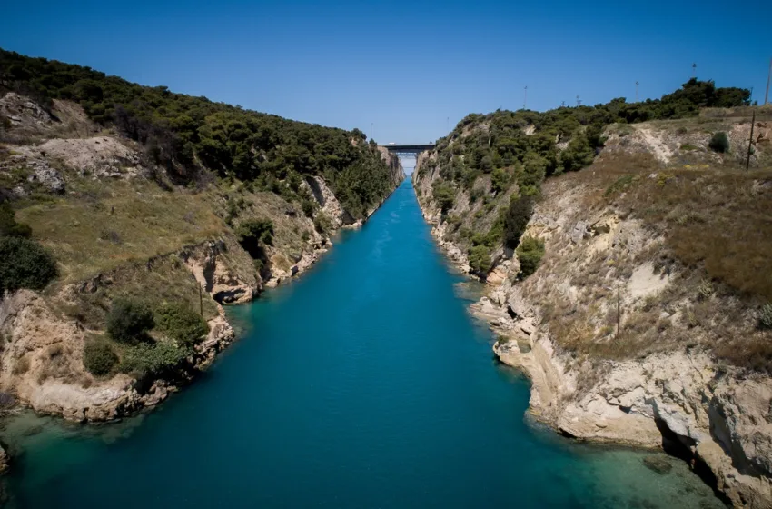  Εντοπίστηκε νεκρός άνδρας στη διώρυγα της Κορίνθου