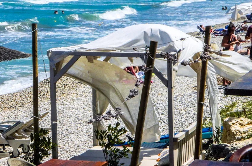  Υψηλές θερμοκρασίες και μελτέμια με ριπές 100 χλμ-Αλλάζει ο καιρός στα μέσα της εβδομάδας