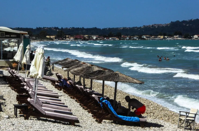  Στο “κόκκινο” ο κίνδυνος πυρκαγιάς λόγω των ανέμων-Red Code σε Αττική, Εύβοια, Κυκλάδες και Κρήτη