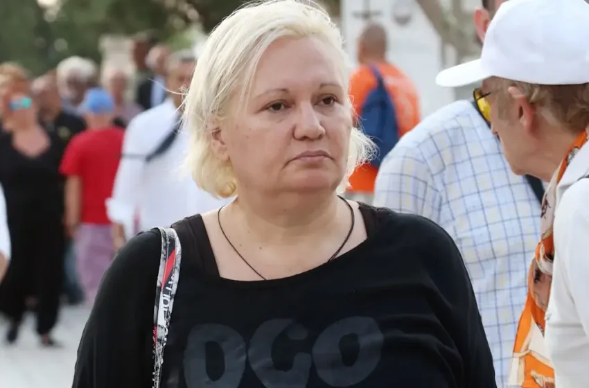  Στο νοσοκομείο η Καίτη Φίνου