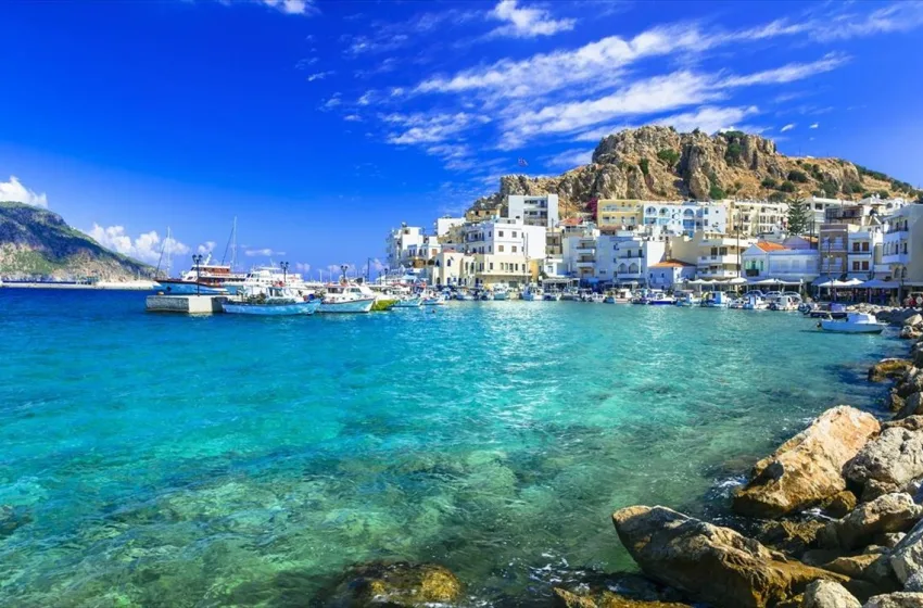  Κάρπαθος: Βρέθηκαν παλιά πυρομαχικά στο Αρδάνι- Απαγορεύτηκε το κολύμπι