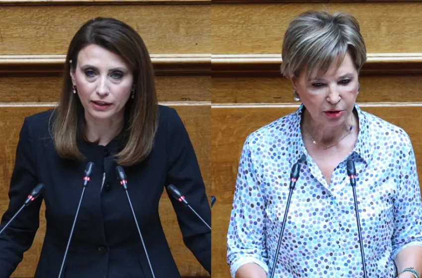  ΣΥΡΙΖΑ: Ανεξάρτητες και επισήμως Κασιμάτη και Γεροβασίλη