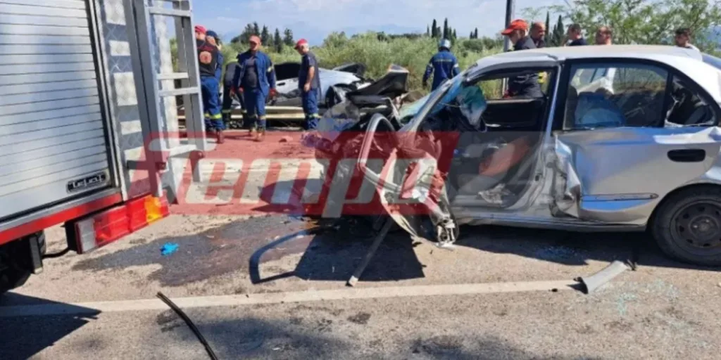 katw axaia troxaio nekros traumatias
