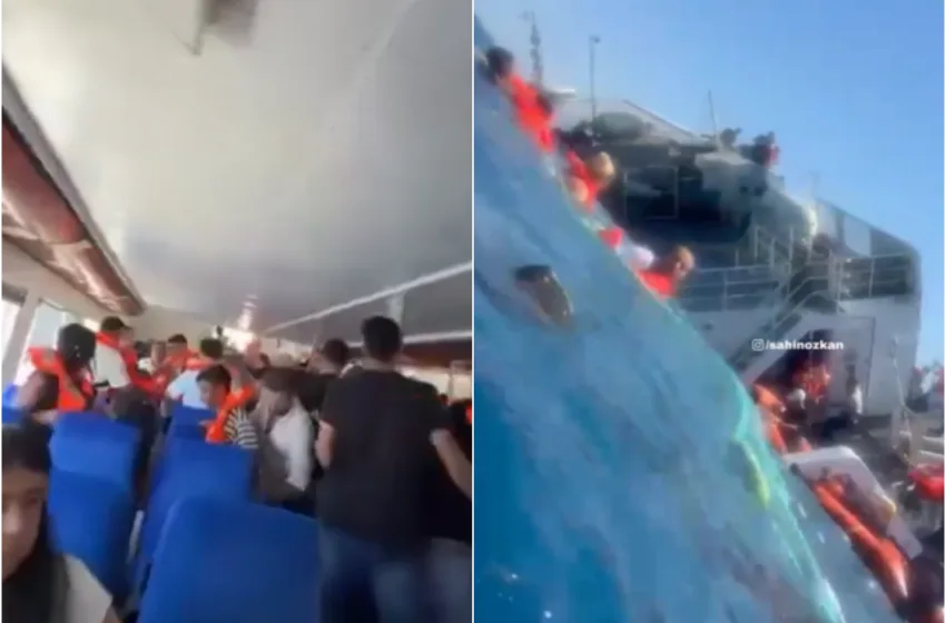  Κερύνεια: Σοκάρουν οι μαρτυρίες επιβατών και τα βίντεο της ναυτικής τραγωδίας-Οκτώ νεκροί, 18 αγνοούμενοι