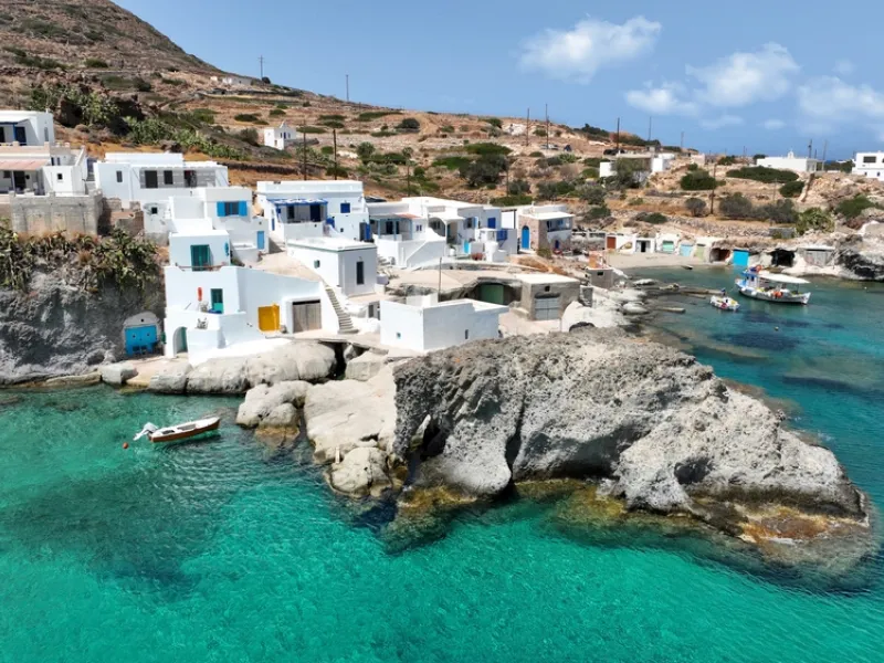 kimolos