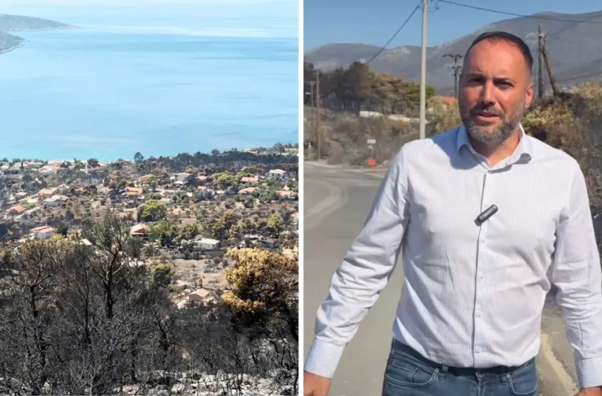  Πόρτο Γερμενό: Κλιμάκιο της ΕΛ.Α.Σ. στις πληγείσες περιοχές- “Ανυπολόγιστη ζημιά, να υπάρξουν γρήγορες λύσεις”