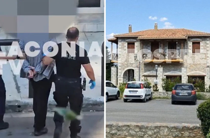  Μυστράς: Σε 11 μήνες φυλάκιση με τριετή αναστολή καταδικάστηκε ο 55χρονος