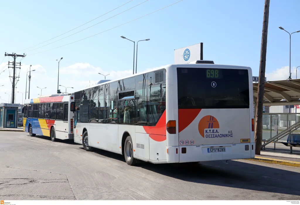Νέος διαγωνισμός για τα υπεραστικά λεωφορεία της Αττικής: Τι αλλάζει για τους επιβάτες 3 leoforia ktel thessalonikis