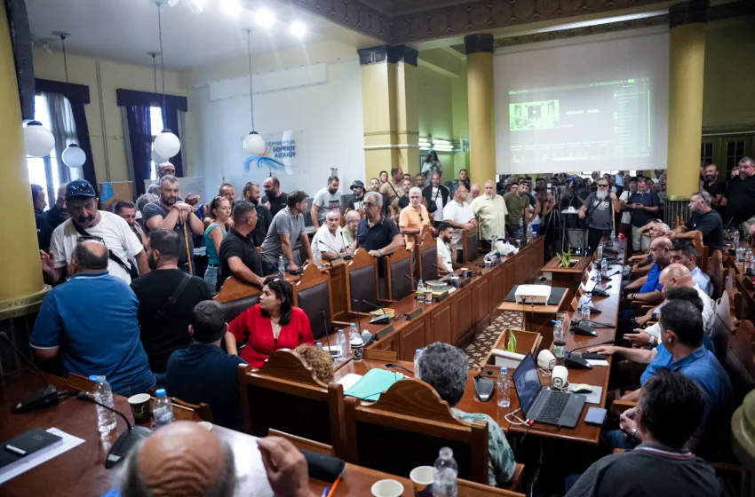  Θανάσης Καββαδάς: “Επιπλέον κτηνίατροι στη Λέσβο” – Έξω φρενών οι κτηνοτρόφοι με την πολιτική του ΥΠΑΑΤ και της Περιφέρειας