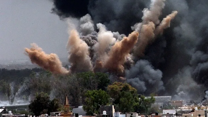 libya