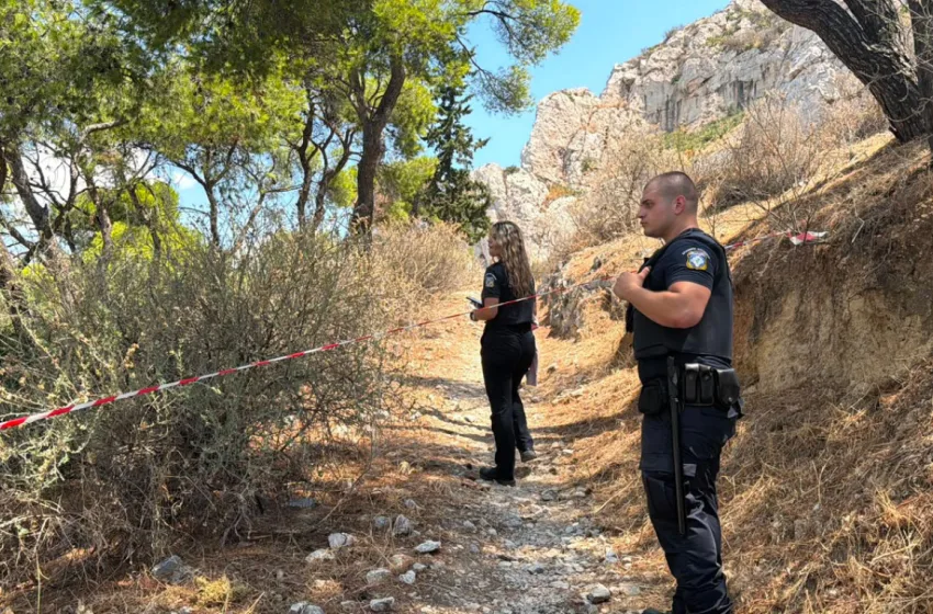  Συναγερμός στον Λυκαβηττό: Βρέθηκε πτώμα σε σπηλιά, κοντά στο εκκλησάκι Αγίων Ισιδώρων