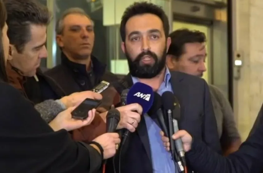  Στέργιος Λίτος: “Επί Τσίπρα πληρωνόμασταν στην ώρα μας και δεν είχαμε σκάνδαλα”