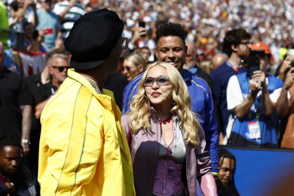 madonna