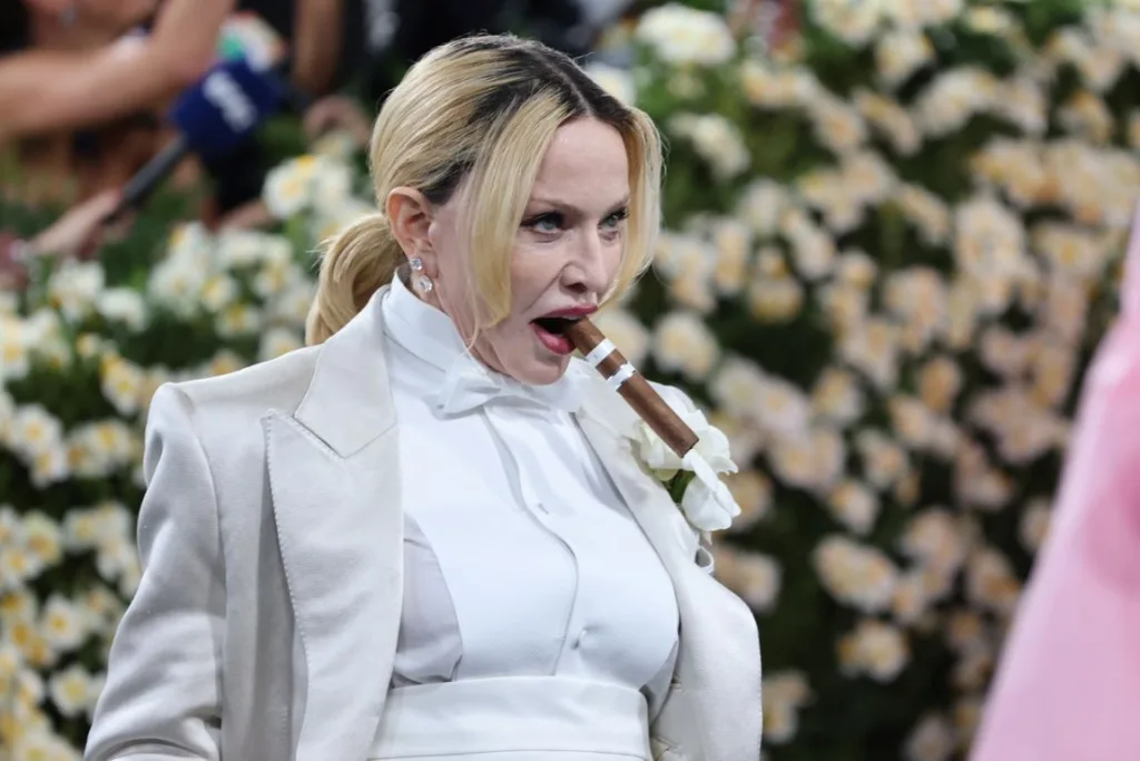 madonna