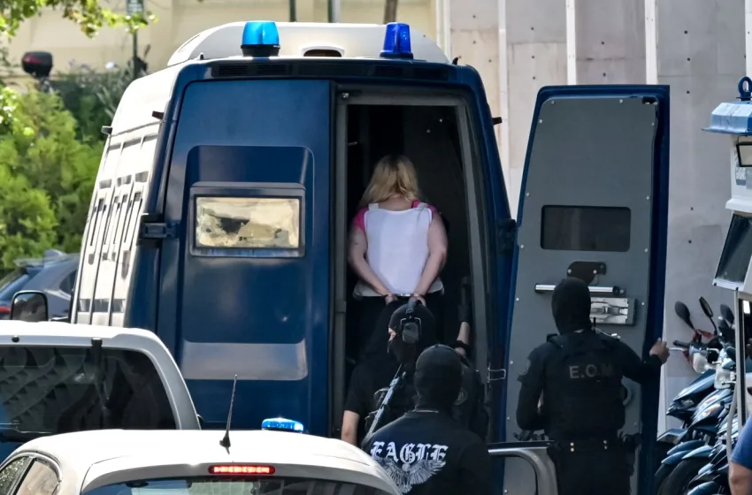  Marfin: Το σκεπτικό προφυλάκισης της 46χρονης- Τι είπε στην απολογία- Η αντίδραση του δικηγόρου