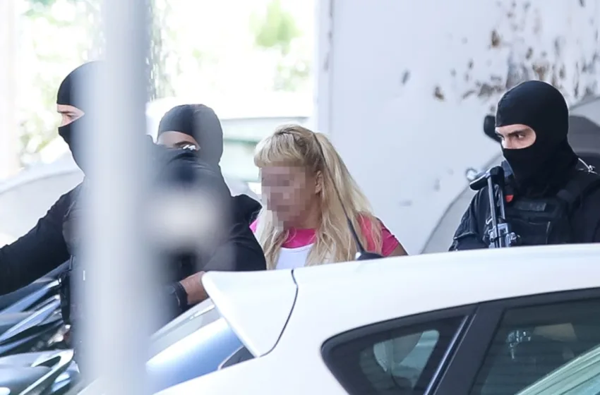  Marfin:Πήρε προθεσμία για να απολογηθεί την Τρίτη η 46χρονη-Παραμένει κρατούμενη στην ΓΑΔΑ