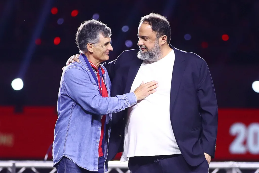 marinakis mentilimpar