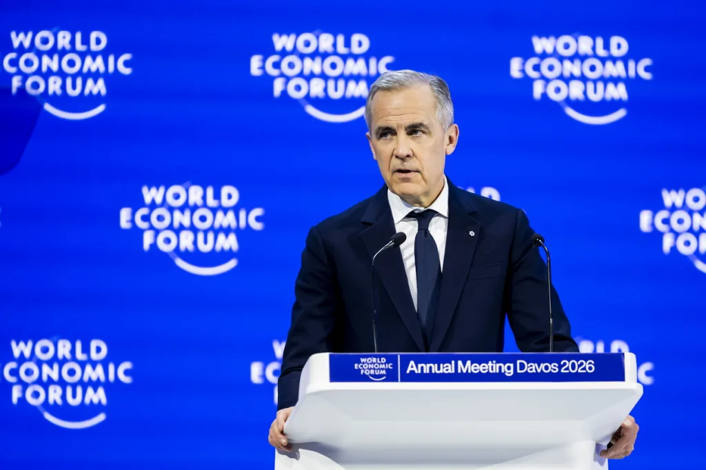 mark carney canada