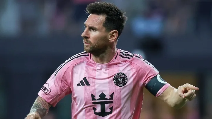 messi