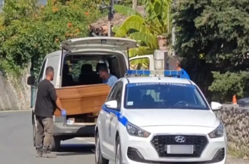  Μυστράς: Η πρώτη εκτίμηση του ιατροδικαστή για τον θάνατο του 90χρονου που βρέθηκε σε καταψύκτη 