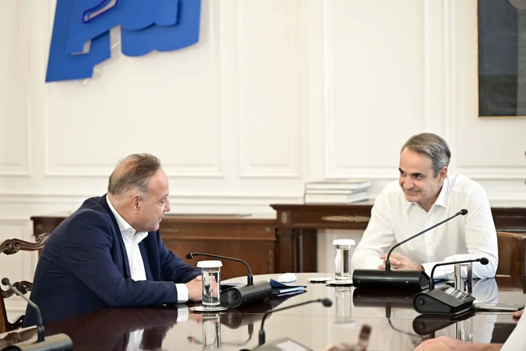mitsotakis 1