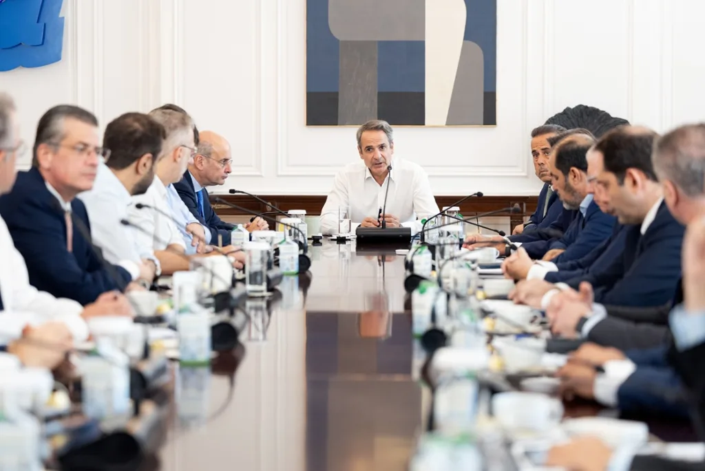 mitsotakis 2