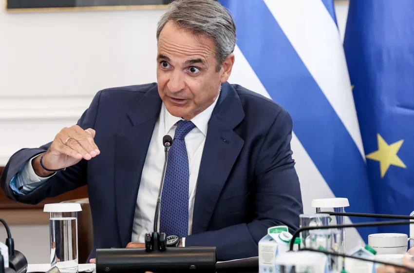  Μητσοτάκης για επέκταση του Μετρό: Η Θεσσαλονίκη έχει πλέον ένα “χρωστούμενο” λιγότερο-Προανήγγειλε νέες γραμμές