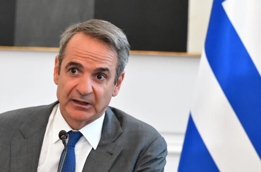  Ο Μητσοτάκης ανοίγει τα χαρτιά του για τη ΔΕΘ-Τι θα πει στο Υπουργικό Συμβούλιο