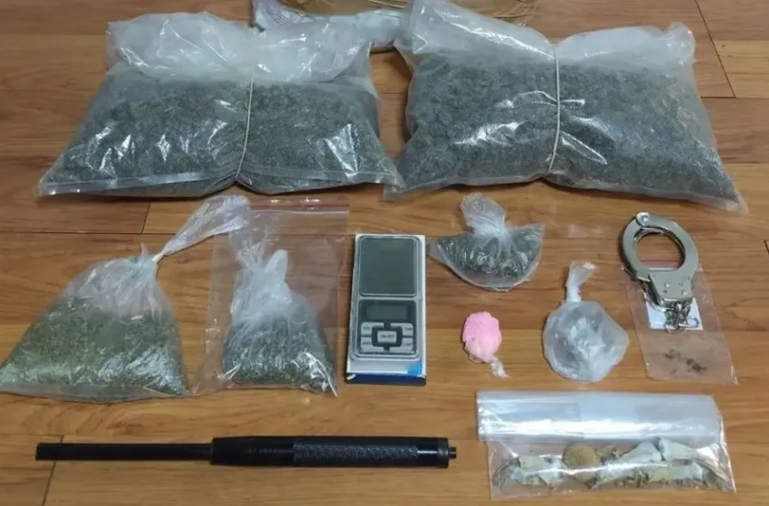  Δύο συλλήψεις για διακίνηση ναρκωτικών στην Αττική