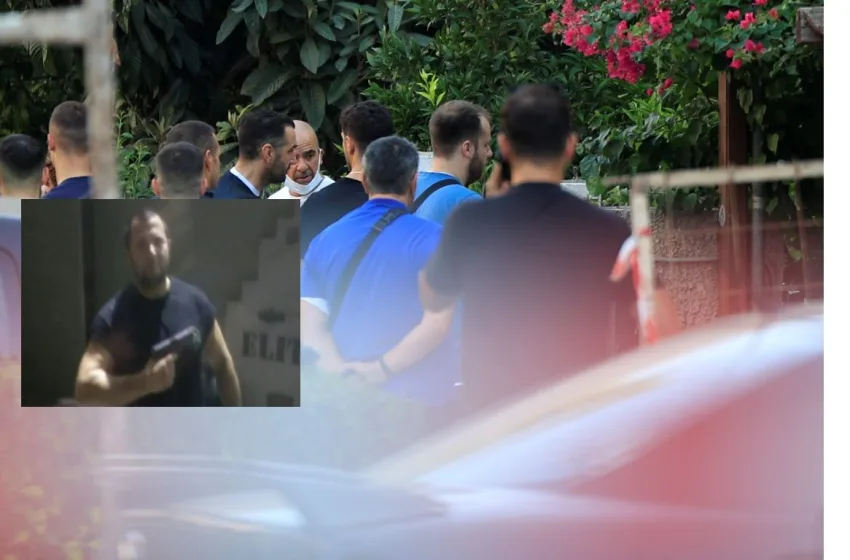  Νέα Σμύρνη:Το παρελθόν του ζευγαριού ψάχνει η ΕΛΑΣ-Ποιος είναι ο δράστης της γυναικοκτονίας και αυτόχειρας