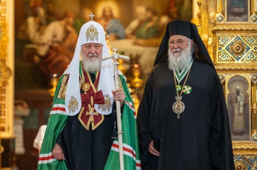 nektarios kirilos