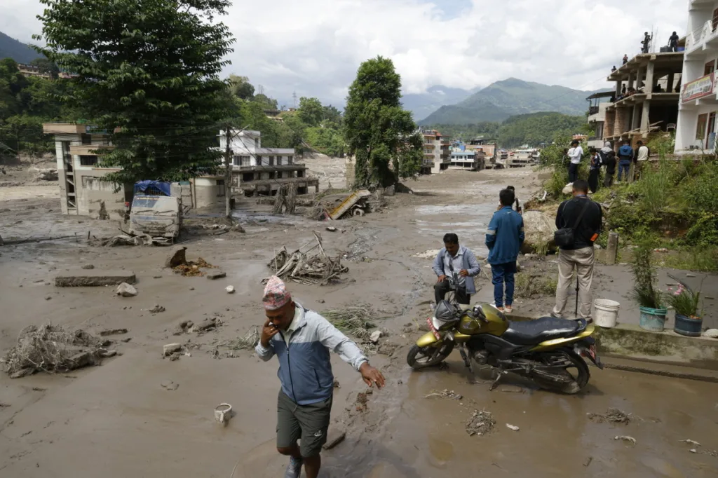 nepal