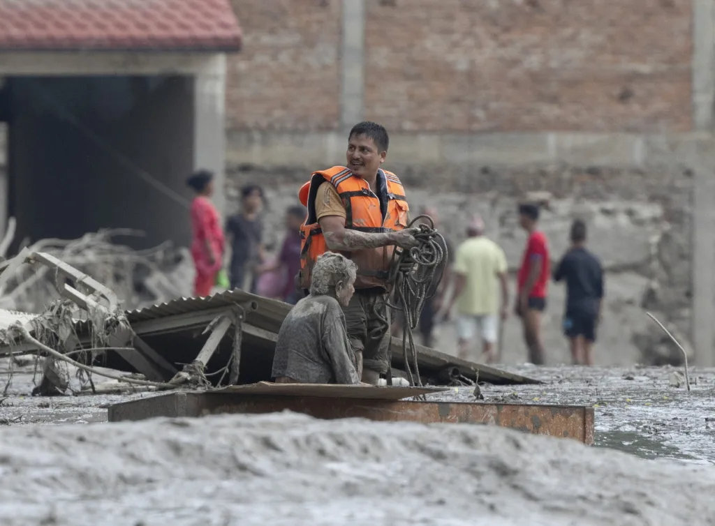 nepal diasosi